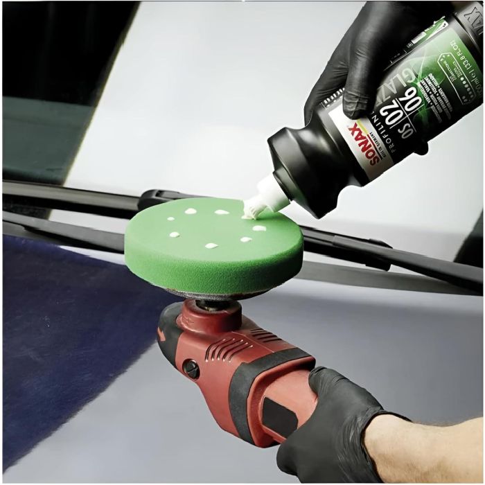 Sonax SX02473000 Polisseur Tout-En-Un 1 L Scellage Rapide 1 Sonax SX02473000 Polisseur Tout-En-Un 1 L Scellage Rapide 1