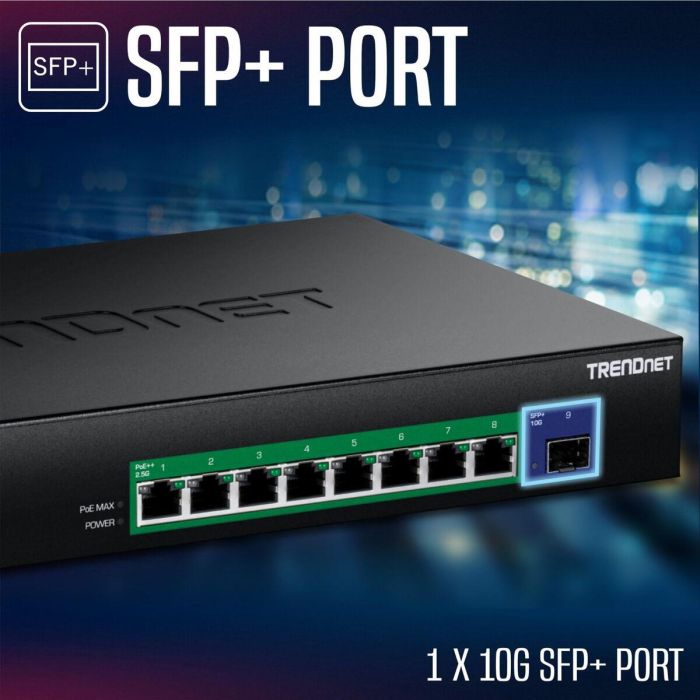 Switch Trendnet TPE-BG5091 5 Switch Trendnet TPE-BG5091 5