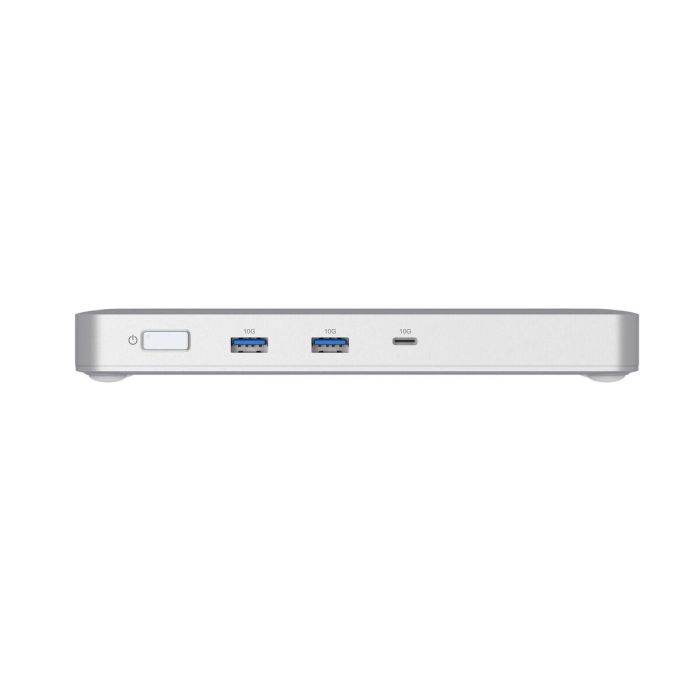 Hub USB D-Link DUF-901/E Gris 100 W 7