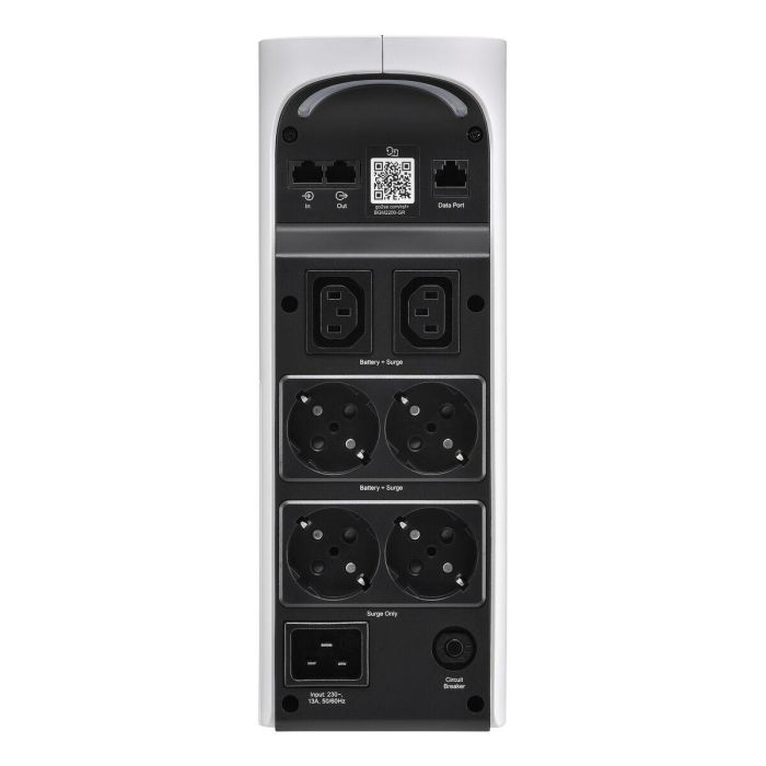 Système d'Alimentation Sans Interruption Interactif APC BGM2200-GR 10