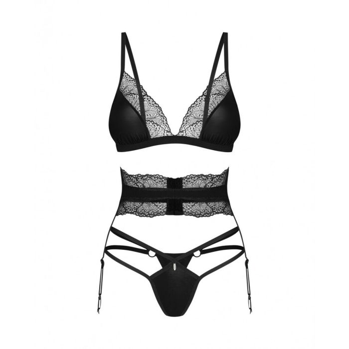 Ensemble de Lingerie Obsessive M/L 2