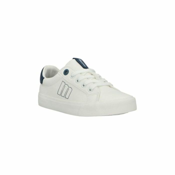Chaussures casual Mustang Emi Infantil Walk Blanc 4 Chaussures casual Mustang Emi Infantil Walk Blanc 4