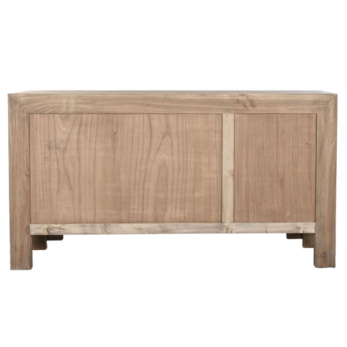 Buffet Home ESPRIT Naturel Bois 145 x 40 x 81 cm 9