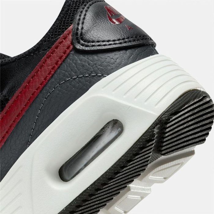 Chaussures de Sport pour Enfants Nike Air Max SC Noir 1