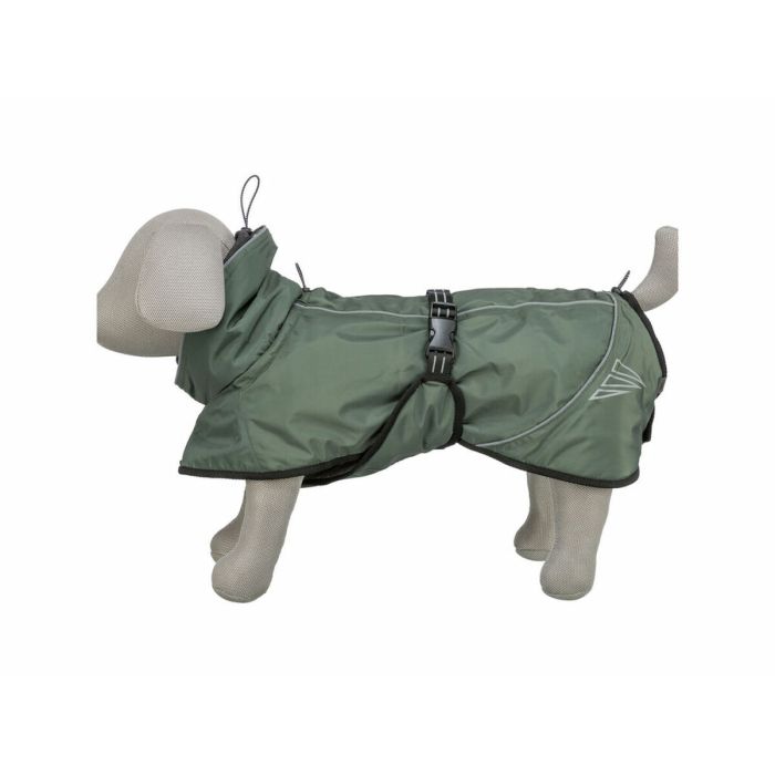 Manteau pour Chien Trixie Explore Thermo Vert Olive M 18 Manteau pour Chien Trixie Explore Thermo Vert Olive M 18