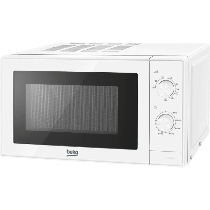 Micro-ondes avec Gril BEKO MGC20100W 20L Blanc 1200 W 700 W 20 L 3
