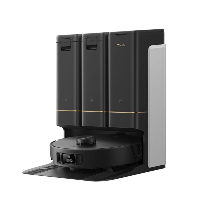 Aspirateur robot Dreame 6400 mAh 24 Aspirateur robot Dreame 6400 mAh 24