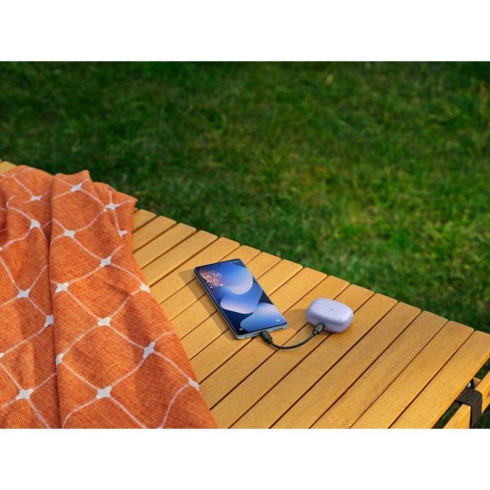 Smartphone Xiaomi MZB0M89EU 8 GB RAM 256 GB Noir 3 Smartphone Xiaomi MZB0M89EU 8 GB RAM 256 GB Noir 3