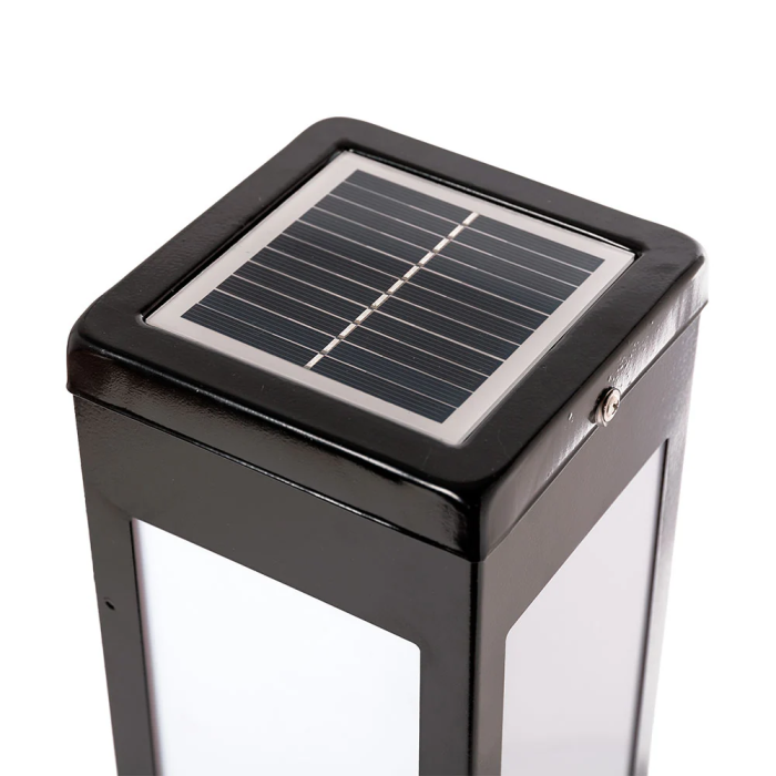 Balise LED Solaire HO-SOLARLAWNLIGHT-03 2700K Panneau 6V/3W Batterie 3.7V/4000mAh avec Télécommande Étanche IP65 Balise LED Solaire HO-SOLARLAWNLIGHT-03 2700K Panneau 6V/3W Batterie 3.7V/4000mAh avec Télécommande Étanche IP65