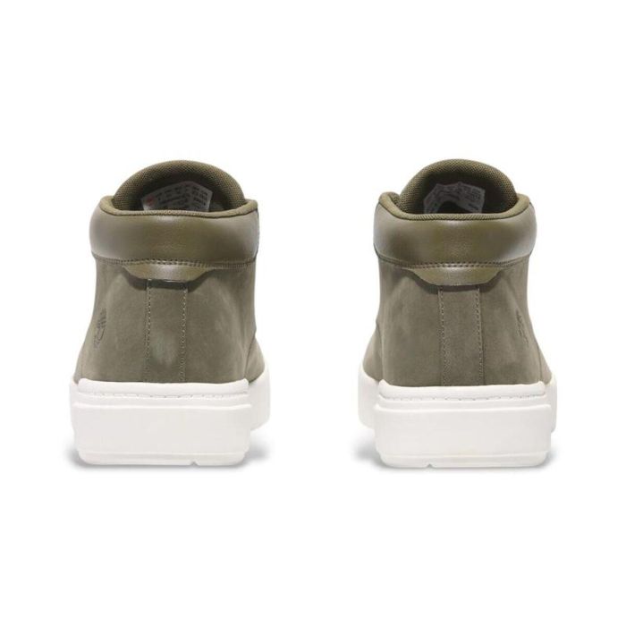 Chaussures de Sport pour Homme Timberland Seneca Bay Mid Lace Up Olive L 2