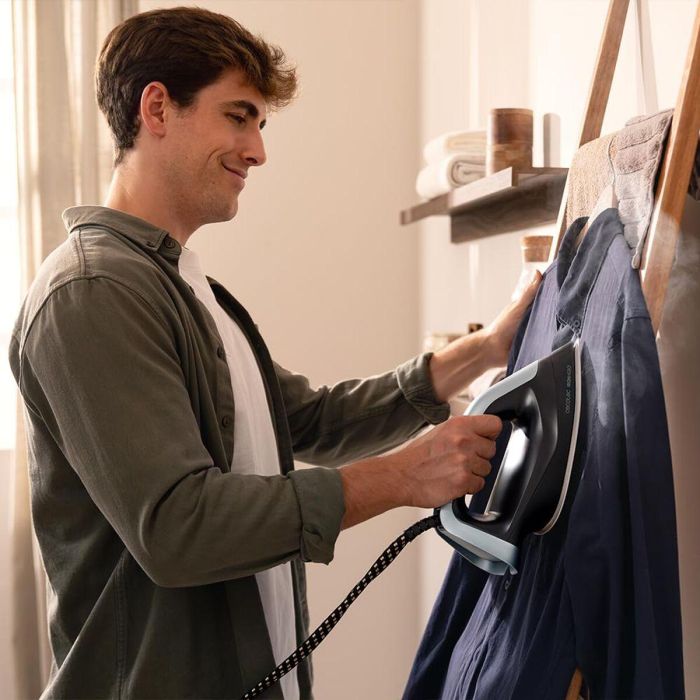 Fer à repasser générateur de vapeur Cecotec IronHero H-2800 Professional Station 2800 W Céramique 1