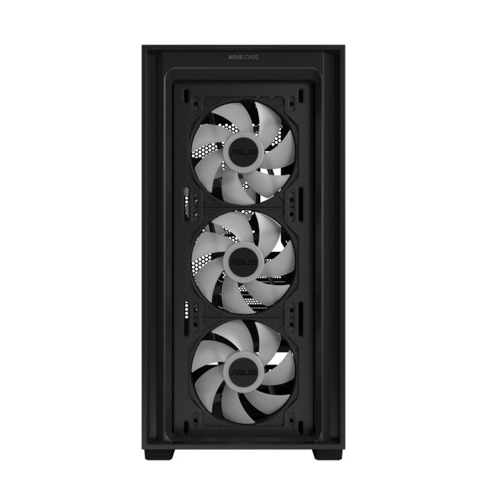 Boîtier ATX semi-tour Asus 90DC00H0-B19010 Noir 9
