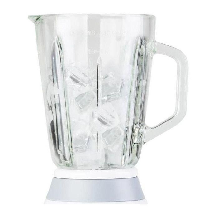 Bol mixeur blender - SENCOR - SBL 4370 - 500 Watt - 1,5 Litres - Orange 5