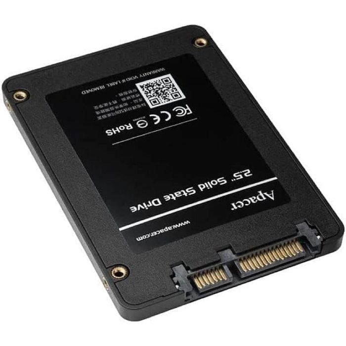 Disque dur Apacer AP256GAS350XR-1 256 GB SSD 6