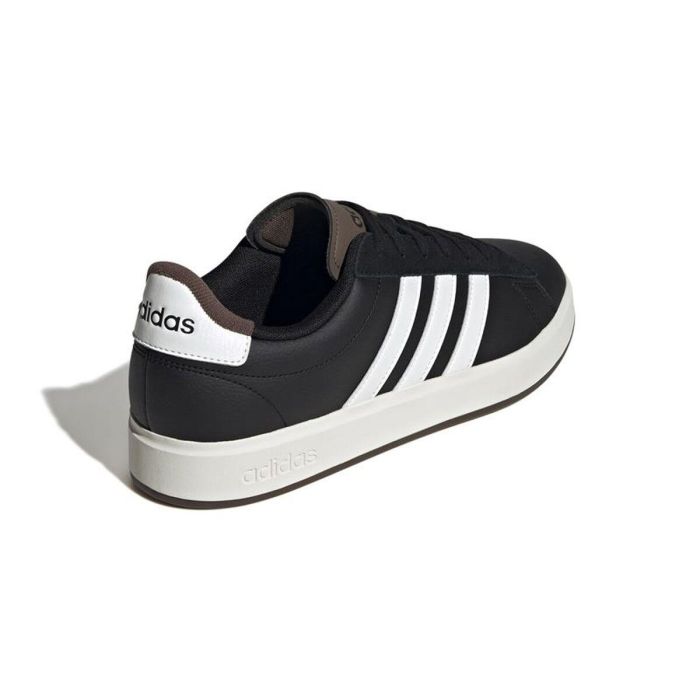 Chaussures casual homme Adidas Grand Court 2.0 Noir XS 3