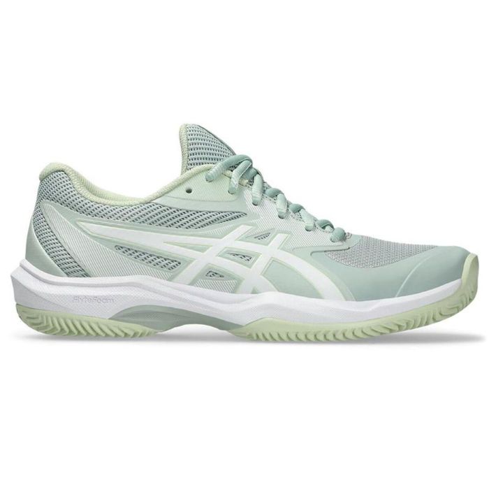 Chaussures de Tennis pour Femmes Asics ASICS Game Ff Clay/Oc Aigue marine 40,5 0 Chaussures de Tennis pour Femmes Asics ASICS Game Ff Clay/Oc Aigue marine 40,5 0