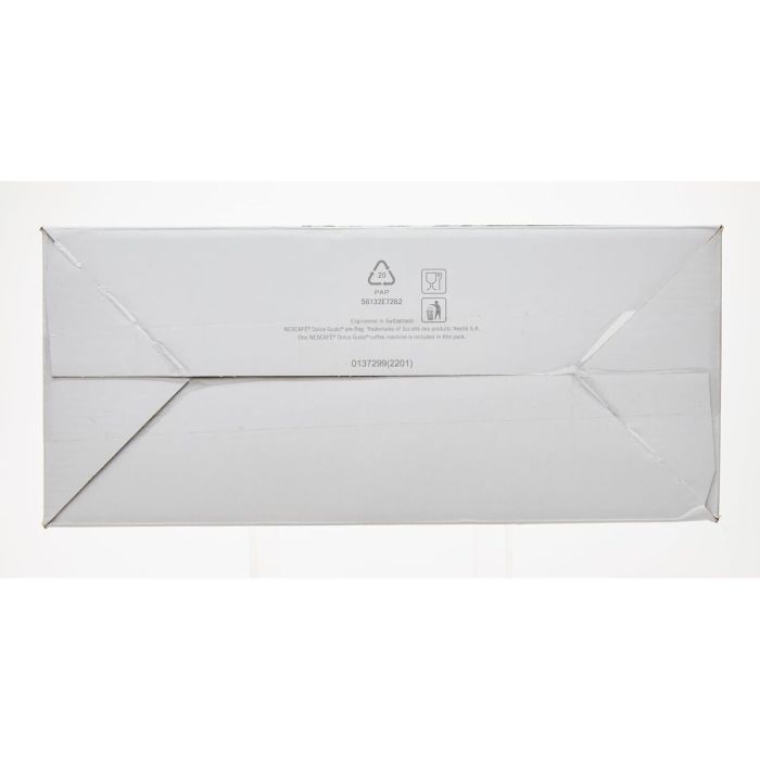 Cafetière à capsules DeLonghi EDG315.R Rouge 3