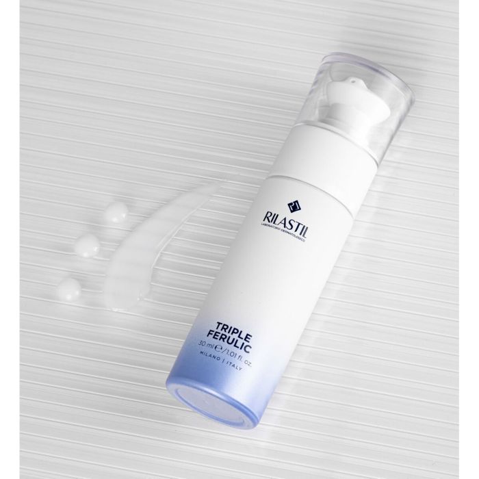 Sérum visage Rilastil TRIPLE FERULIC 30 ml 5 Sérum visage Rilastil TRIPLE FERULIC 30 ml 5