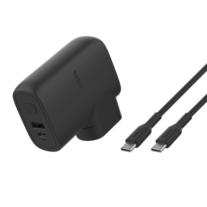 Câble Lightning Belkin BPZ003BT1MBK-B6 Noir 1 m 23