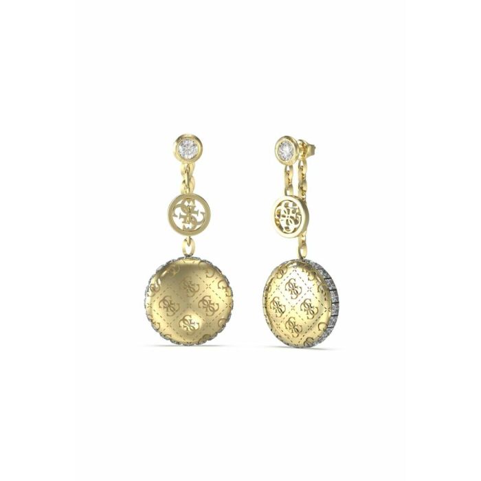 Boucles d´oreilles Femme Guess JUBE04266JWYGT-U Acier inoxydable 0