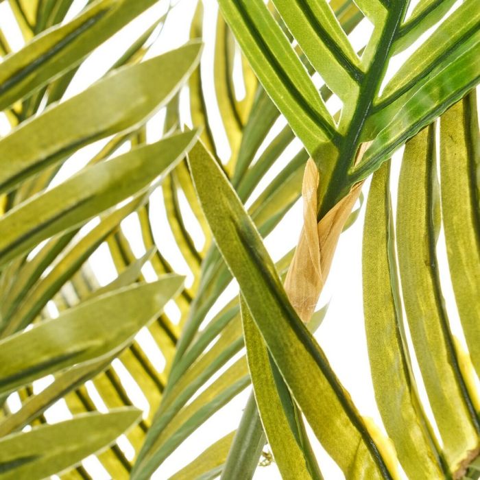 Plante décorative Polyéthylène Plastique Palmier 45 x 45 x 114 cm 3 Plante décorative Polyéthylène Plastique Palmier 45 x 45 x 114 cm 3