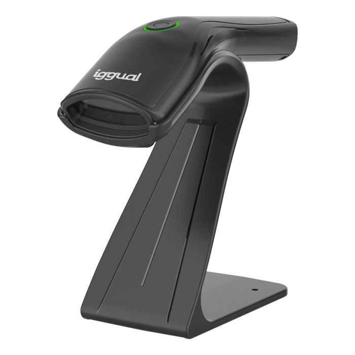 Lecteur de Codes Barres iggual IGG320136 3