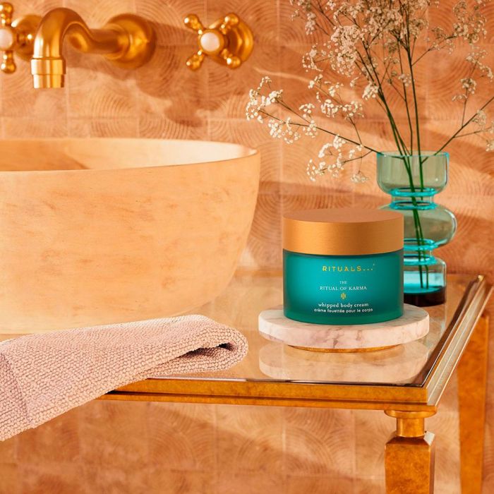 Rituals Crème Pour Le Corps Le Rituel Du Karma 220 mL 3 Rituals Crème Pour Le Corps Le Rituel Du Karma 220 mL 3