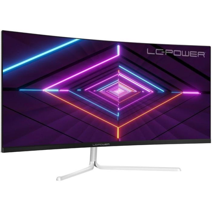 LC-Power 86.36cm (34") LC-M34-UWQHD-100-C-V3 VA+DP+HDMI 1