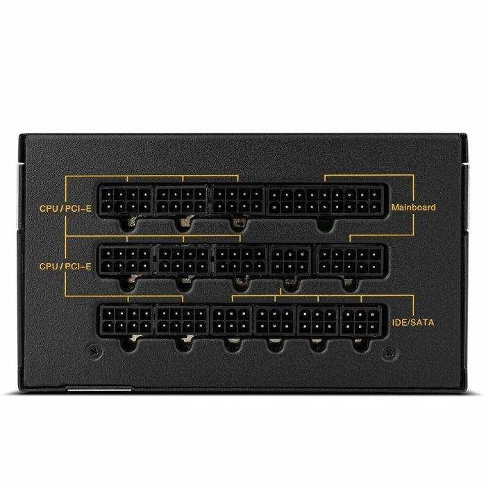 Bloc d’Alimentation Nox-Xtreme NXHUMMERX1000WGD 1000 W ATX 80 Plus Gold 3