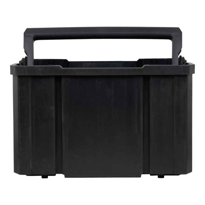 Boîte à outils Stanley Noir polypropylène Plastique 16 Boîte à outils Stanley Noir polypropylène Plastique 16