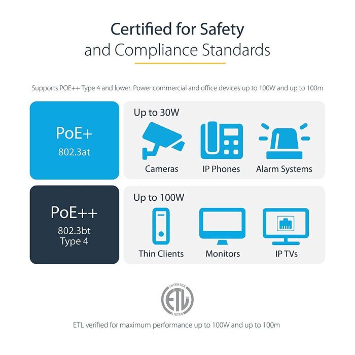 Câble Réseau Rigide UTP 6ème Catégorie Startech N6PATC7MYL Jaune 7 m 3