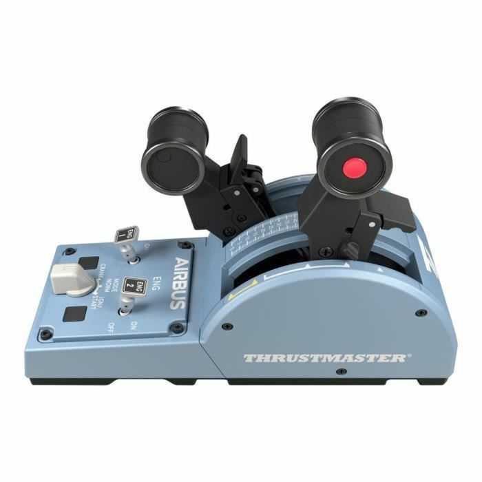 Joystick Thrustmaster Airbus Edition Noir/Bleu PC 1
