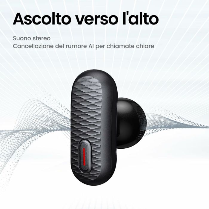 Casque Amazfit W2427GL1N Noir 3 Casque Amazfit W2427GL1N Noir 3