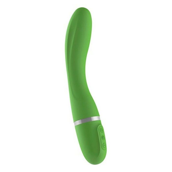 Vibrateur G-Spot Liebe Bend It Summer Vert 2