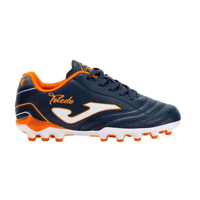 Chaussures de Football pour Adultes Joma Sport Toledo 2503 Bleu 44 2/3