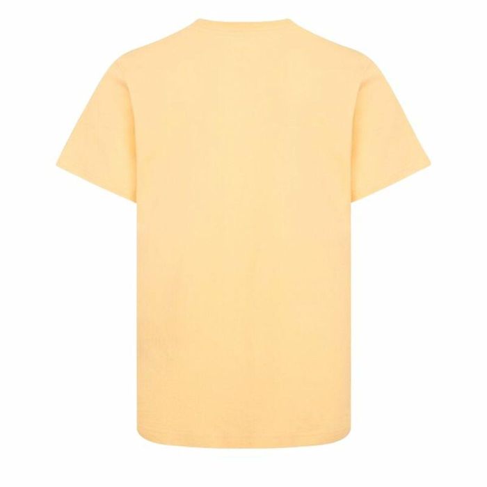 T shirt à manches courtes Enfant Jordan Jdb Aj New With Tags Ss Tee Rouge 18-24 Mois 1