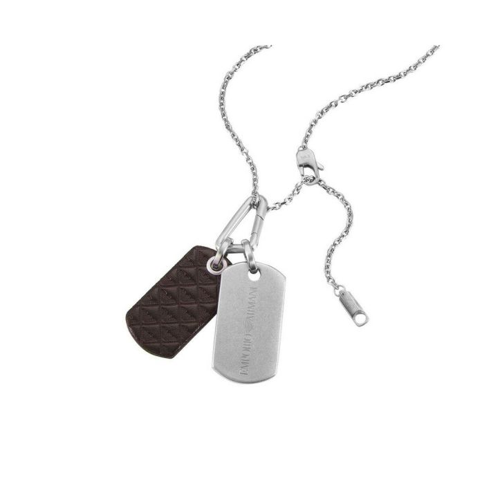 Pendentif Femme Emporio Armani EGS3133040 1