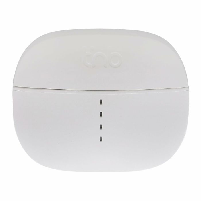 Écouteurs Sans Fil avec Étui de Charge T'NB ZIP 2 Blanc 2