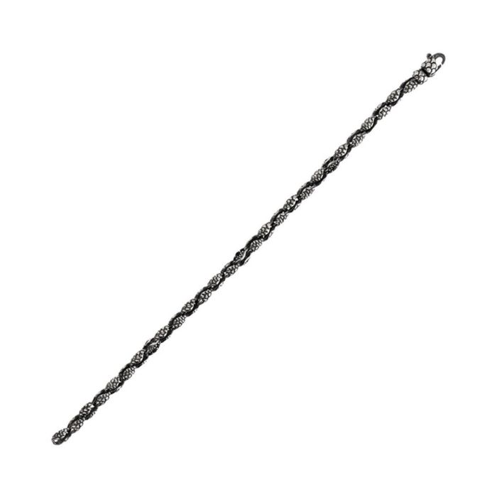 Bracelet Homme Albert M. WSOX00551.S-21 Argenté 1