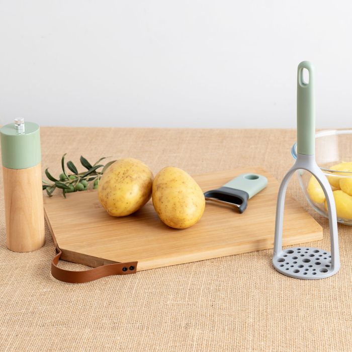 Planche à découper Quid Ozon Bois 27 x 20 cm 3