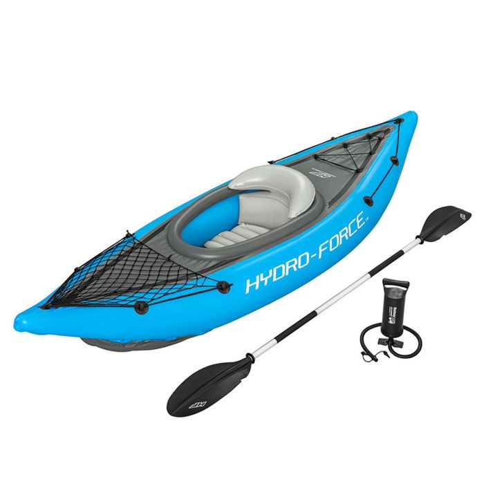 Bestway Kayak Individuel Hydro-Force 275x102 cm Loisirs 65115 15 Bestway Kayak Individuel Hydro-Force 275x102 cm Loisirs 65115 15