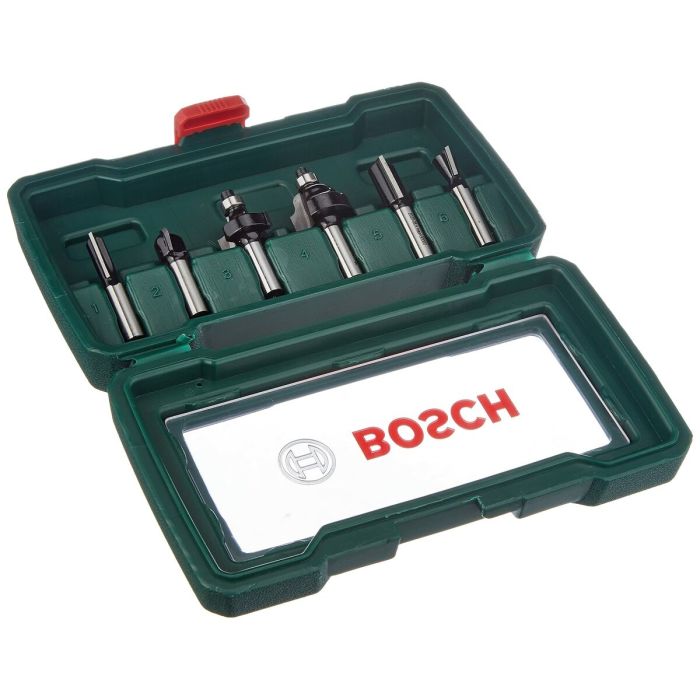 Ensemble d'accessoires BOSCH 6 Pièces 8