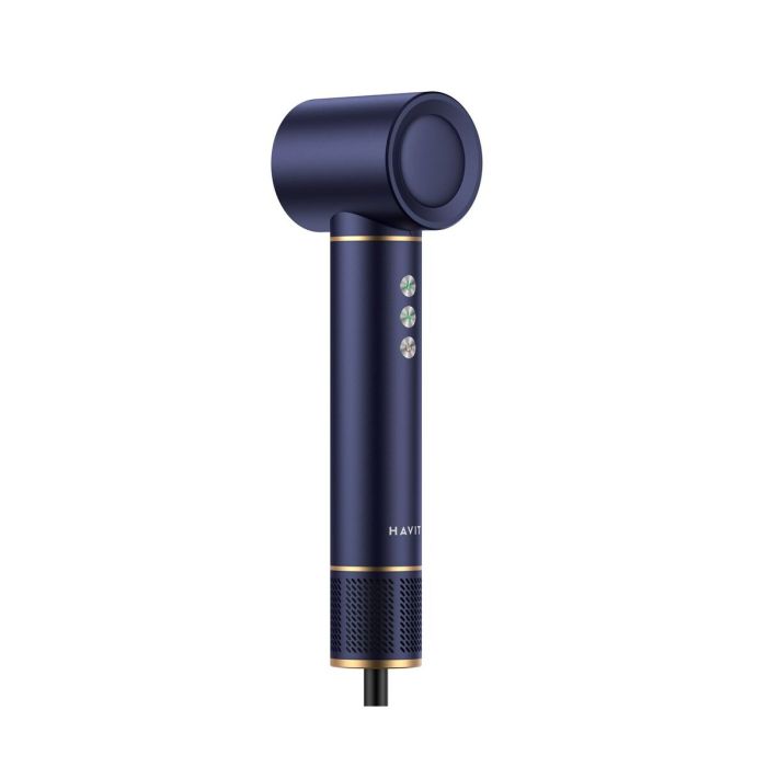 Sèche-cheveux Havit HD634-EU Bleu 1300 W 6