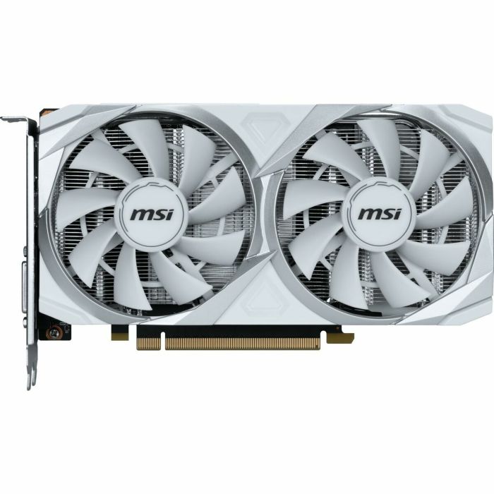 Étui MSI Nvidia GeForce RTX 3050 8 GB GDDR6 17