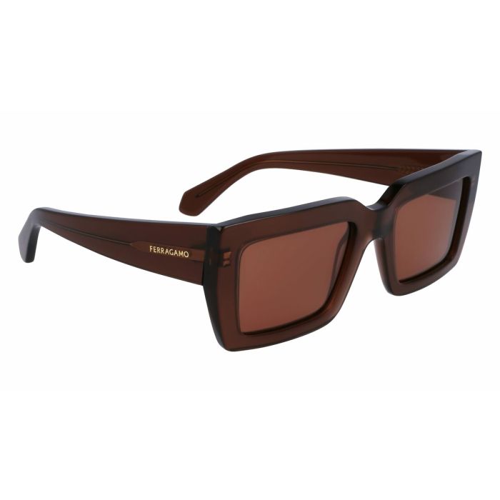 Lunettes de soleil Femme Salvatore Ferragamo SF1108S-5421232 ø 54 mm 1 Lunettes de soleil Femme Salvatore Ferragamo SF1108S-5421232 ø 54 mm 1