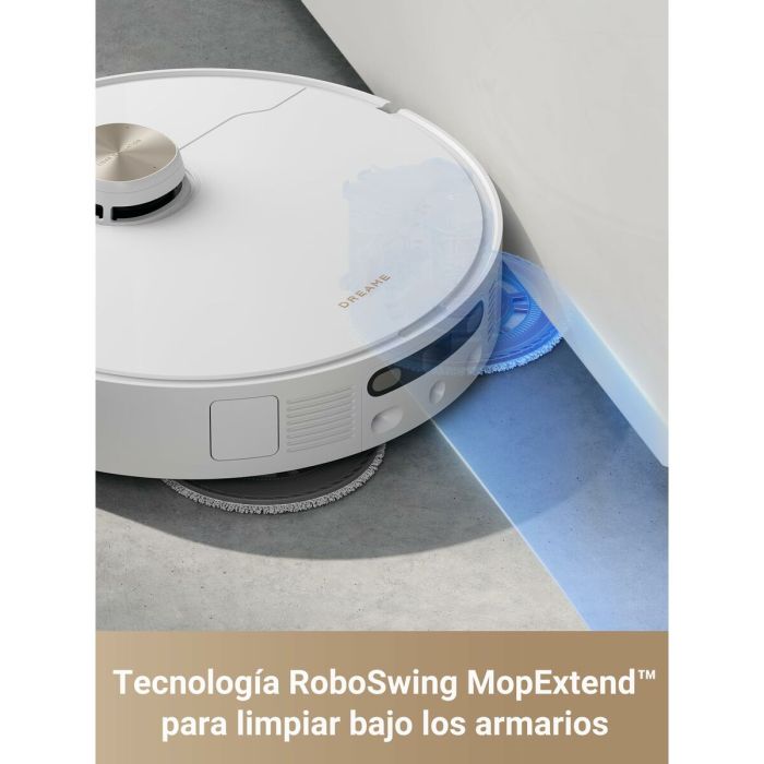 Aspirateur robot Dreame 7