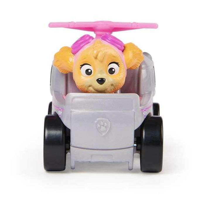 Petite voiture-jouet The Paw Patrol Multicouleur 11 Petite voiture-jouet The Paw Patrol Multicouleur 11