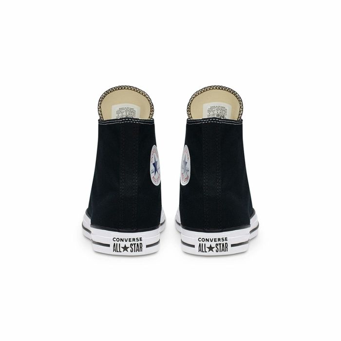 Chaussures casual femme Converse CHUCK TAYLOR ALL STAR M9160C Noir 5