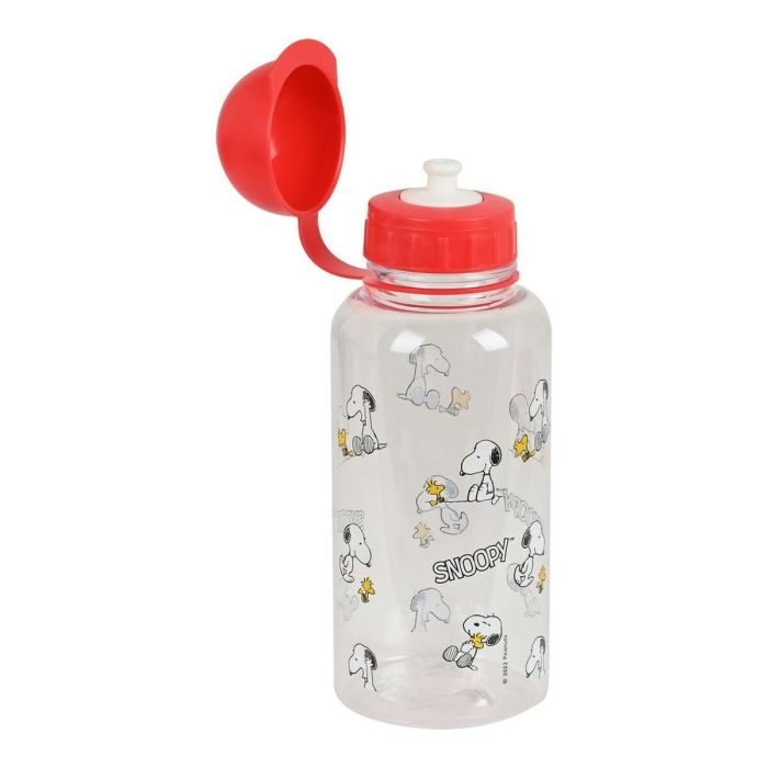 Bouteille d'eau Snoopy Friends forever Menthe PVC 500 ml 2 Bouteille d'eau Snoopy Friends forever Menthe PVC 500 ml 2
