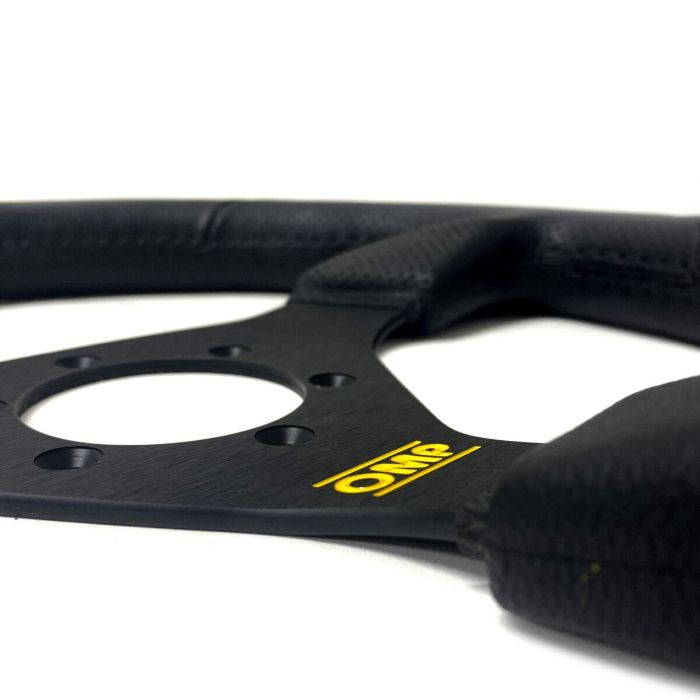 Volant Racing OMP OD/1981/NN Noir Ø 33 cm 3 Volant Racing OMP OD/1981/NN Noir Ø 33 cm 3